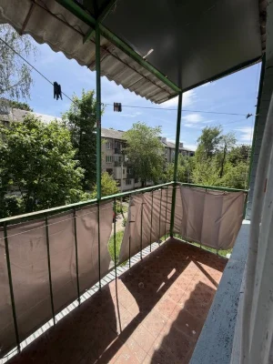 Продам 1-комнатную квартиру м.ХТЗ