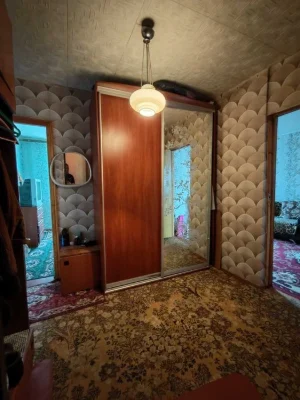Экс! 17 000 Продам 2  комн. кв Хроли, рынок ХТЗ 7 минут. Рем