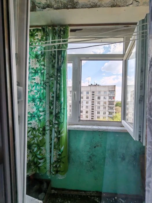 Экс! 17 000 Продам 2  комн. кв Хроли, рынок ХТЗ 7 минут. Рем