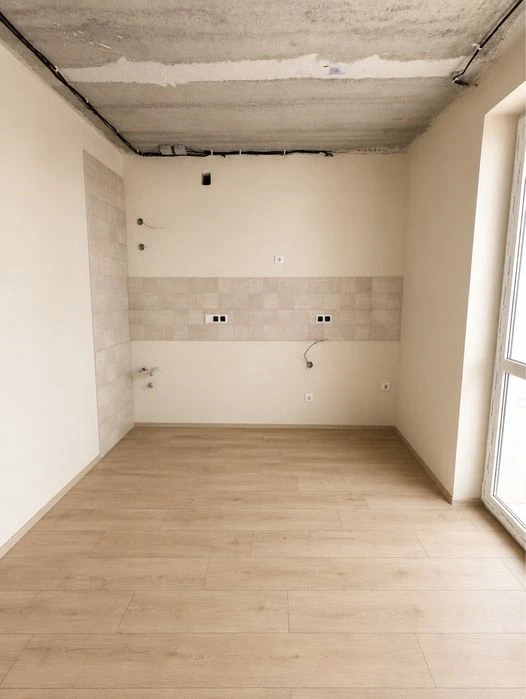Sale of a 1-room apartment in a new building - the lowest price in the