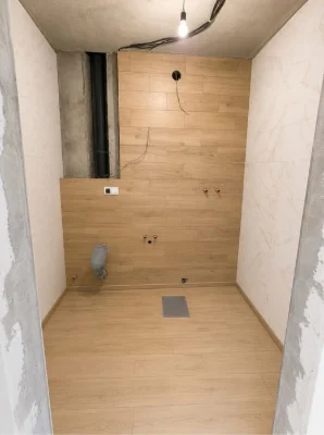Sale of a 1-room apartment in a new building - the lowest price in the
