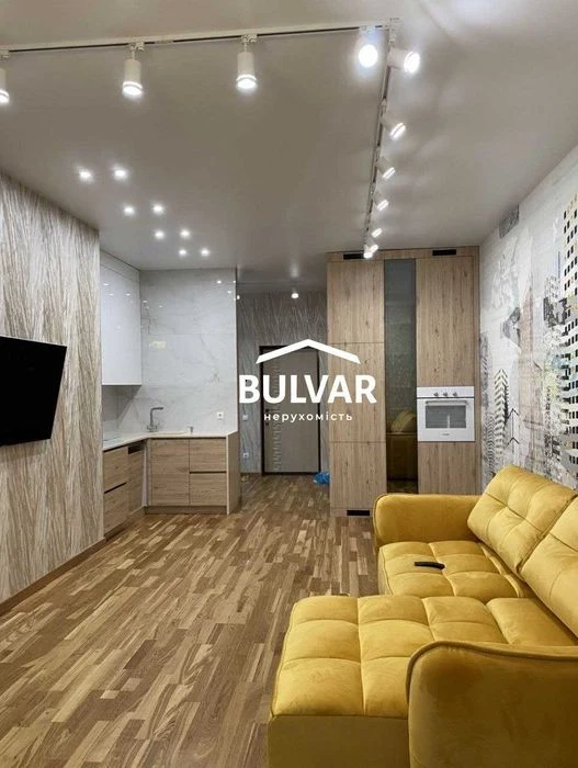 ЖК Резиденция ‼️ 1 к.кв - 60 м2, Новострой, ул. Европейская,