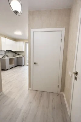 Евро-2 в ЖК Гидропарк | 43 м² | Новострой | Готова к жизни