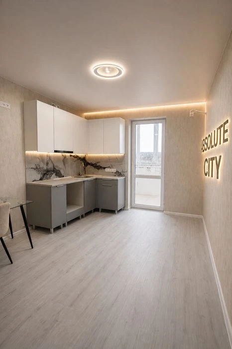 Евро-2 в ЖК Гидропарк | 43 м² | Новострой | Готова к жизни