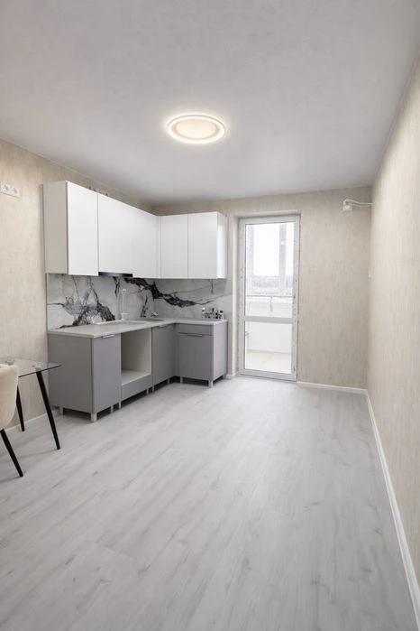 Евро-2 в ЖК Гидропарк | 43 м² | Новострой | Готова к жизни