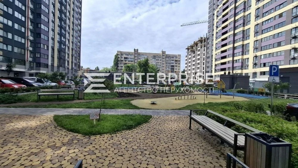 2-room apartment for sale, Okland residential complex, Solomyanskyi district, eGenerat