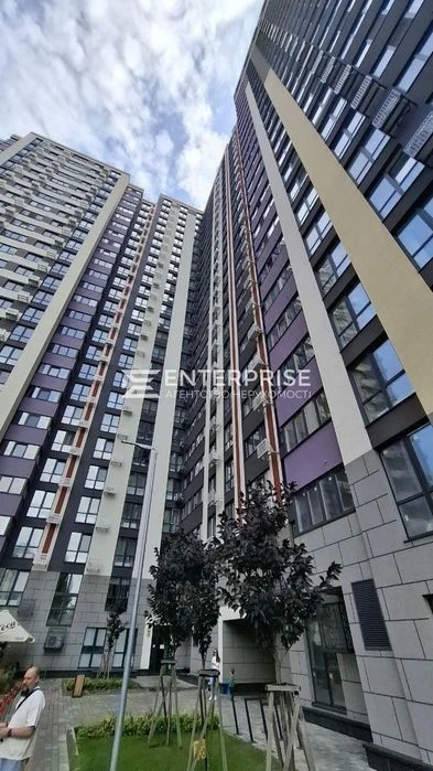 2-room apartment for sale, Okland residential complex, Solomyanskyi district, eGenerat