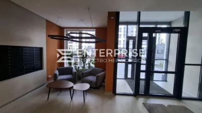 2-room apartment for sale, Okland residential complex, Solomyanskyi district, eGenerat