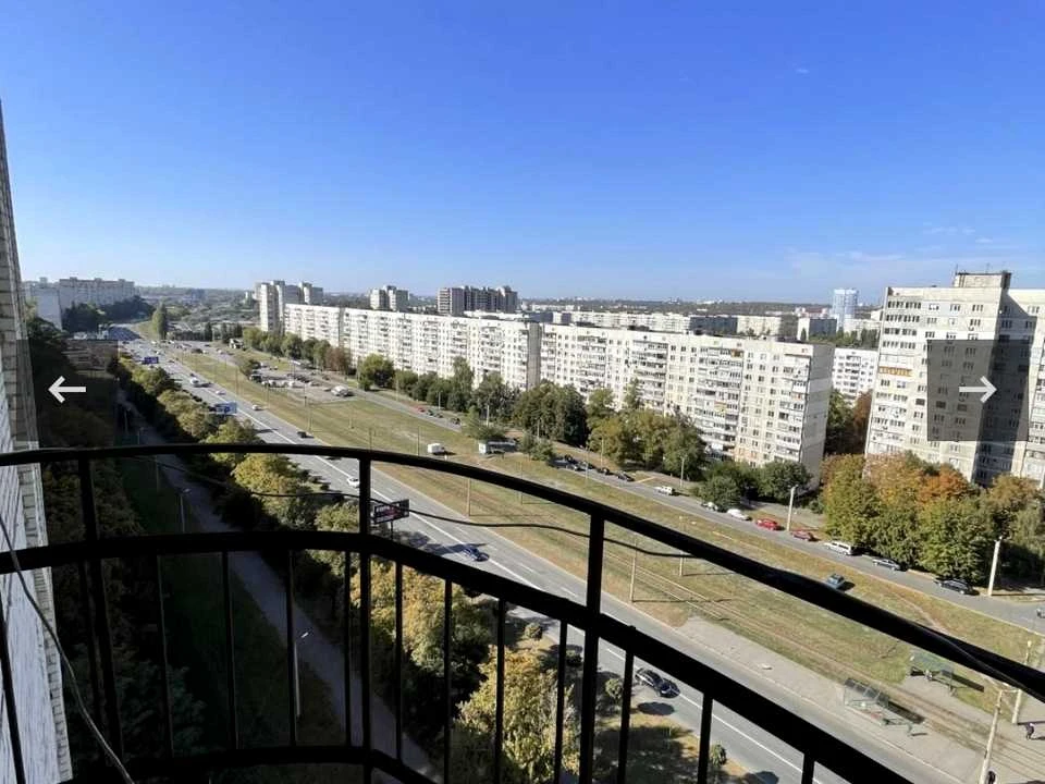 Квартира. Харків, Академіка Павлова вул.