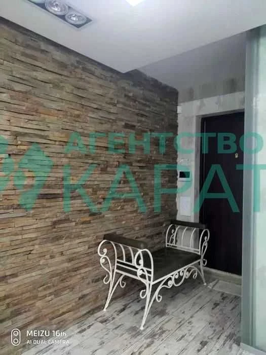 Продам 3к. квартиру 3/9 эт. кирп, дизайнерский ремонт, р-н м