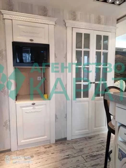 Продам 3к. квартиру 3/9 эт. кирп, дизайнерский ремонт, р-н м