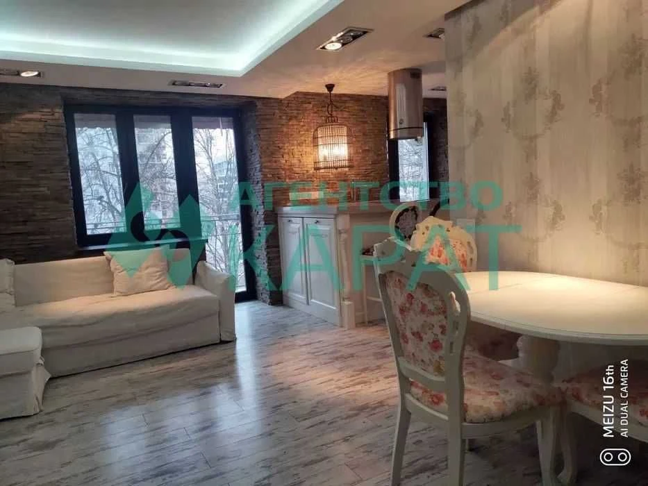 Продам 3к. квартиру 3/9 эт. кирп, дизайнерский ремонт, р-н м