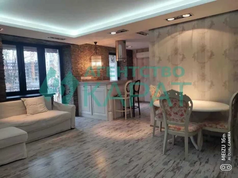Продам 3к. квартиру 3/9 эт. кирп, дизайнерский ремонт, р-н м