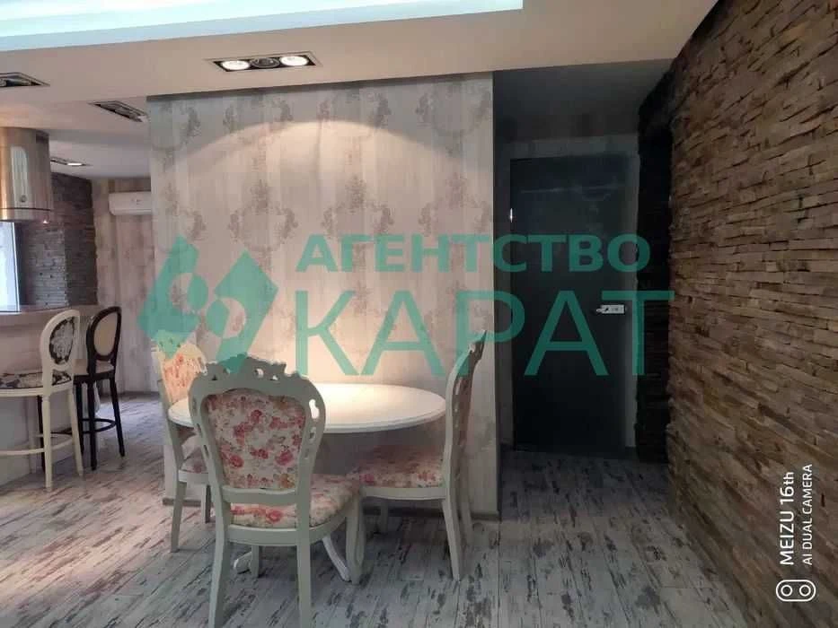 Продам 3к. квартиру 3/9 эт. кирп, дизайнерский ремонт, р-н м