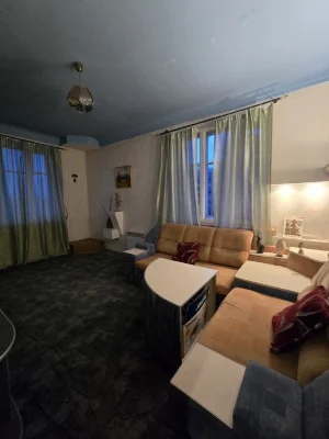 Продам сталинку в тихом центре  Х. Набережная 16