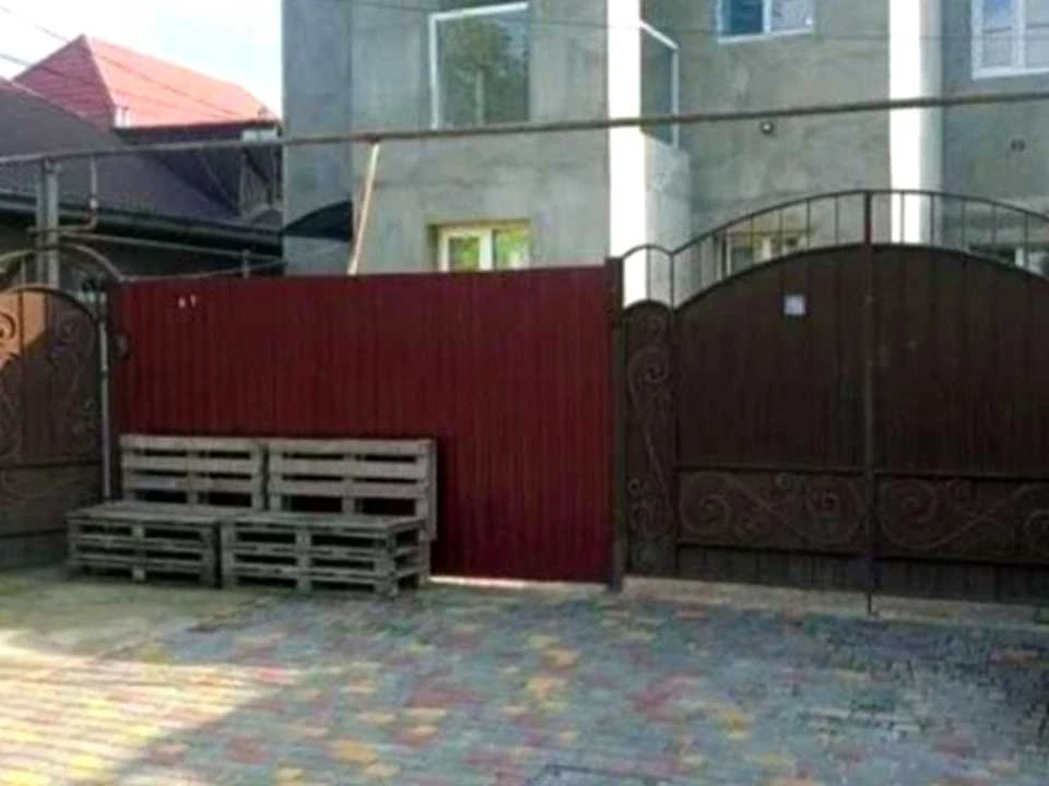 Будинок. Одеса, Тираспольське шосе