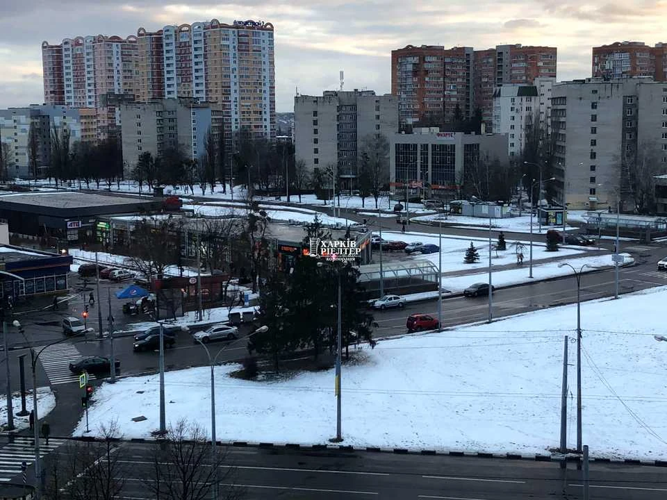 Квартира. Харків, Людвіга Свободи просп.