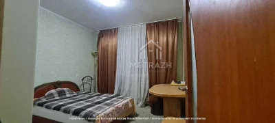 2х комнатная квартира 53м2 Салтовка