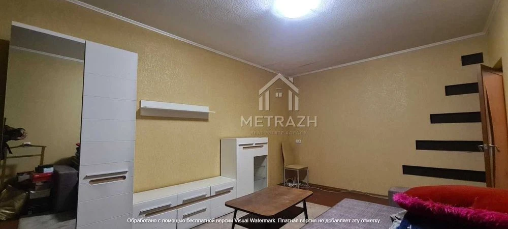 2х комнатная квартира 53м2 Салтовка