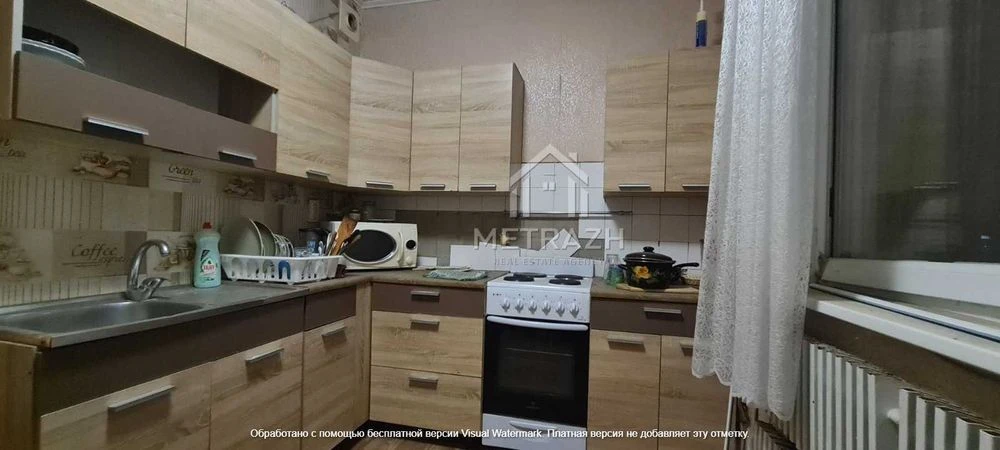2х комнатная квартира 53м2 Салтовка