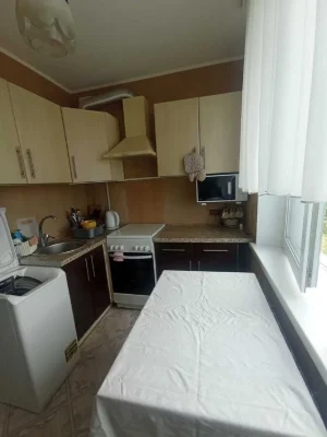 Алексеевка, продажа 3-х к.кв. с ремонтом (404834)
