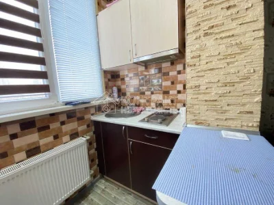 Стильна смарт-квартира в ЖК «Воробйові гори» — Метро поруч