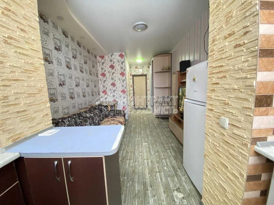 Стильна смарт-квартира в ЖК «Воробйові гори» — Метро поруч