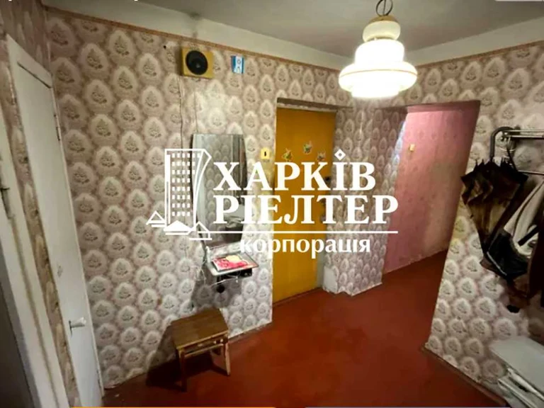 Квартира. Харків, Павла Тичини вул. (Валдайська)