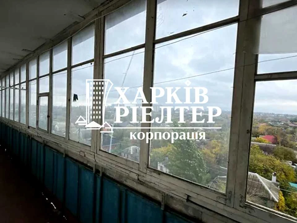 Квартира. Харків, Павла Тичини вул. (Валдайська)