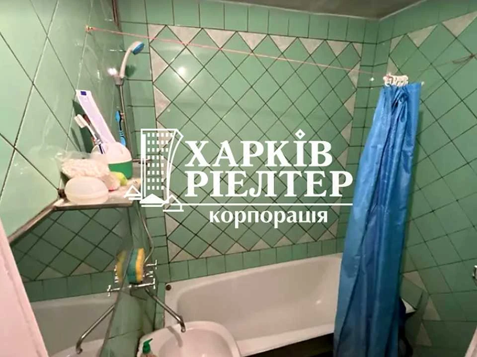 Квартира. Харків, Павла Тичини вул. (Валдайська)