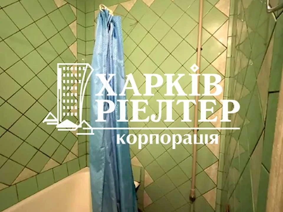 Квартира. Харків, Павла Тичини вул. (Валдайська)