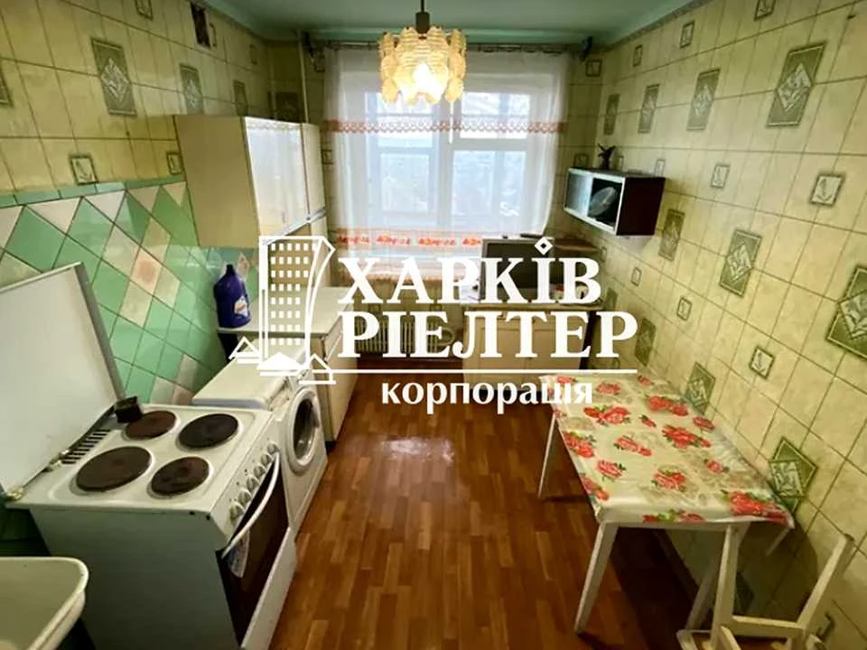 Квартира. Харків, Павла Тичини вул. (Валдайська)
