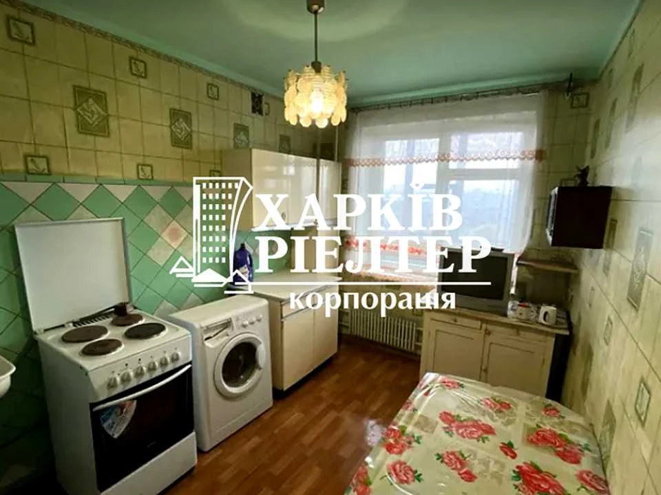 Квартира. Харків, Павла Тичини вул. (Валдайська)