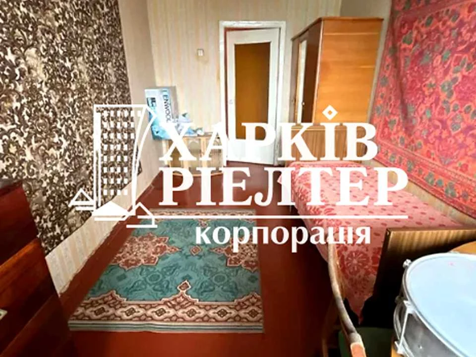 Квартира. Харків, Павла Тичини вул. (Валдайська)