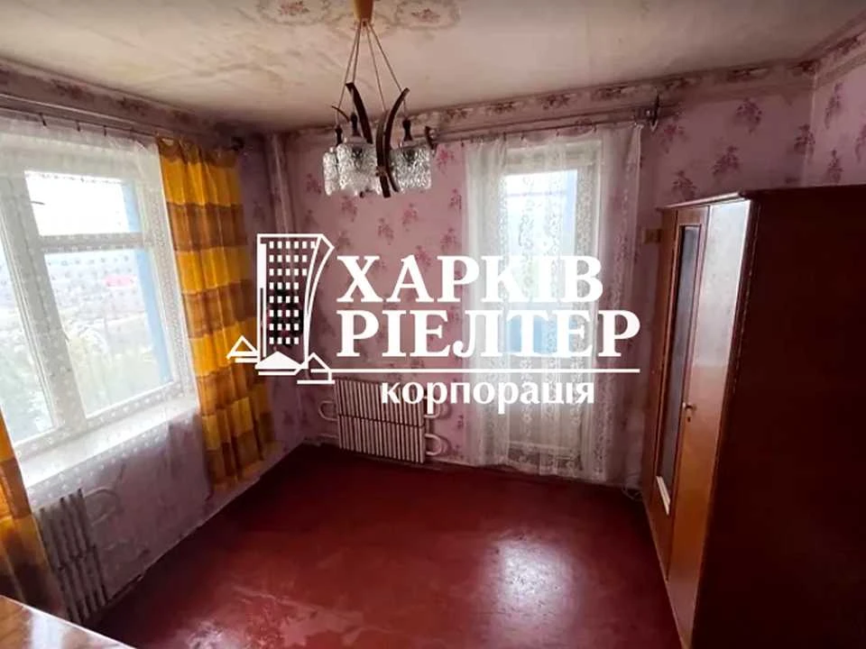 Квартира. Харків, Павла Тичини вул. (Валдайська)