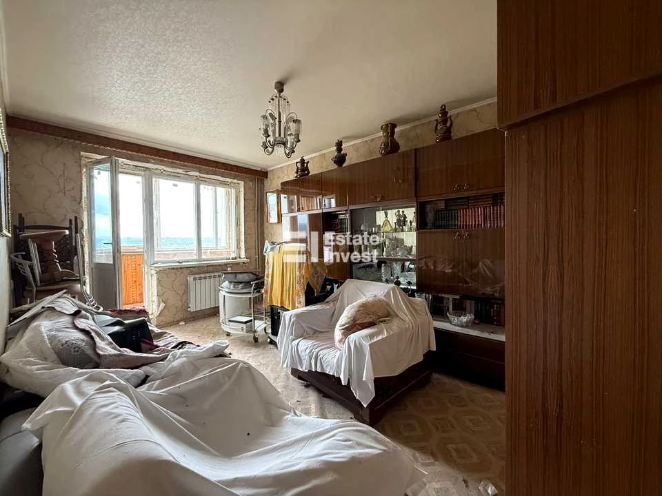 Apartment. Kharkiv, Natalia Uzhviy St.