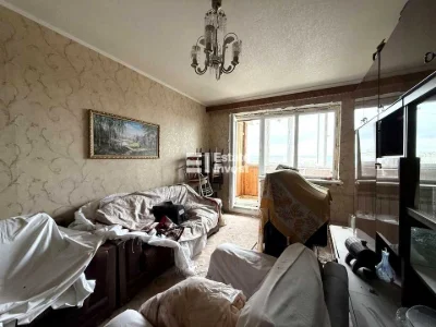 Apartment. Kharkiv, Natalia Uzhviy St.