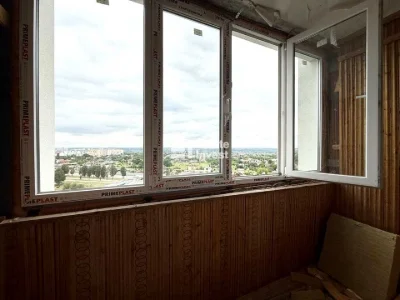 Apartment. Kharkiv, Natalia Uzhviy St.