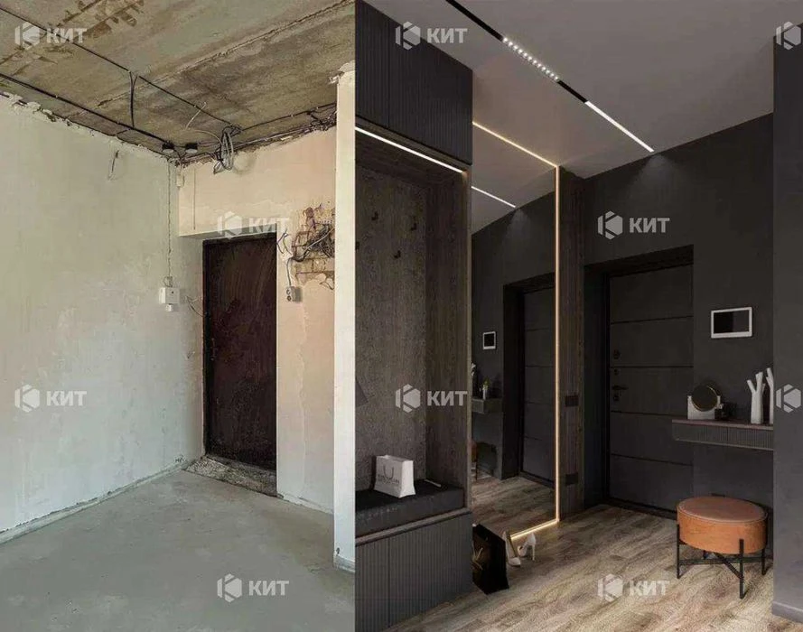 3к. 75м2 Шевченко(Салтовка, ЖК Гидропарк, м. Академика Павло