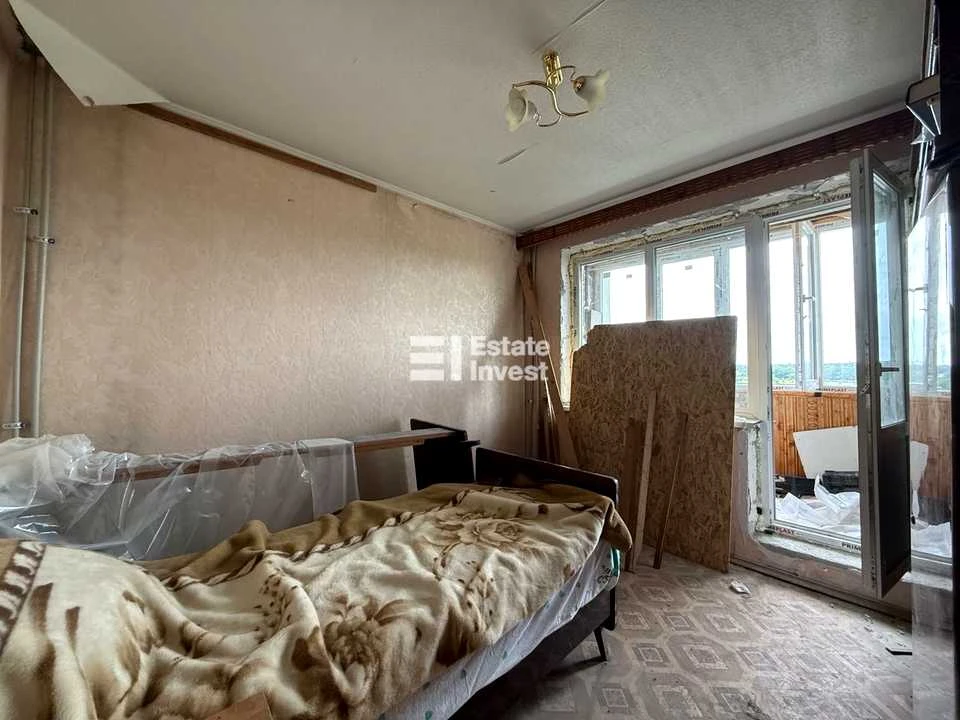 Apartment. Kharkiv, Natalia Uzhviy St.
