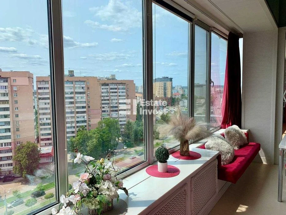 Продам 1 кім. квартиру на пр. Аерокосмічний (Гагаріна), 41/2