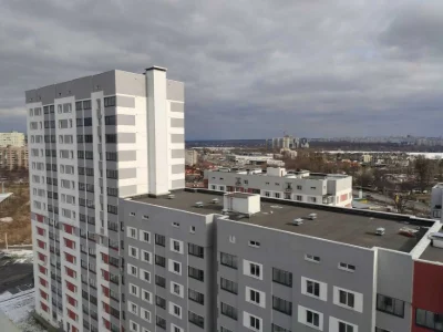 Продам 2 комн квартиру 57м2 ЖК Гидропарк J