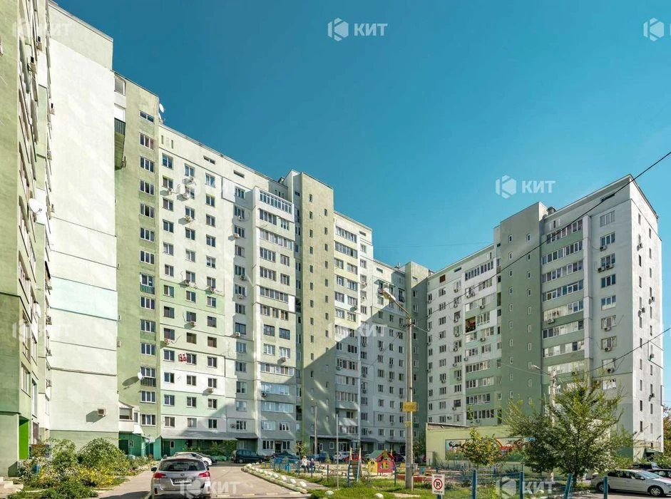 1-к 56м2 ЖК Петра Григоренко (Новые дома, Петра Григоренко,