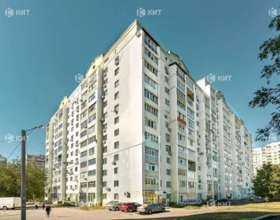 1-к 56м2 ЖК Петра Григоренко (Новые дома, Петра Григоренко,
