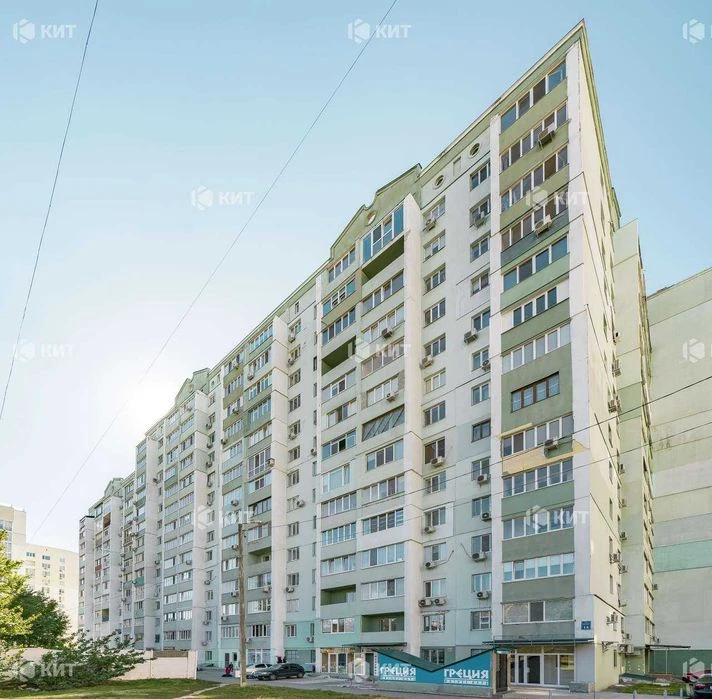 1-к 56м2 ЖК Петра Григоренко (Новые дома, Петра Григоренко,