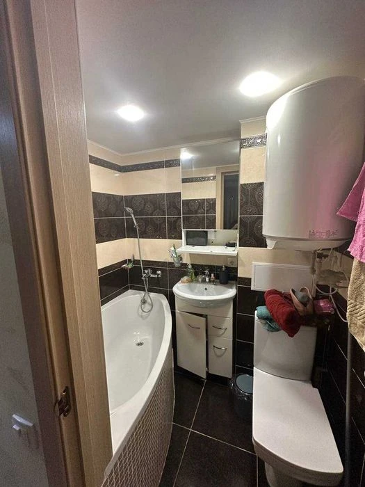 Продам 1 к. кв. двухуровневую на Батицкого. ЖК Мрия (404914)
