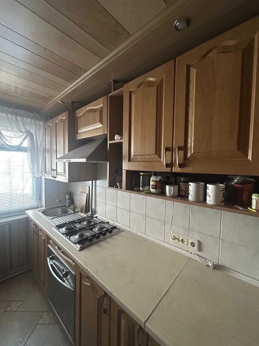 квартира в Черноморке с АОГВ+гараж каменный+ палисадник