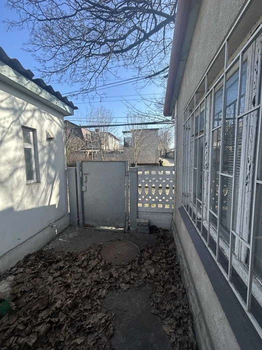 квартира в Черноморке с АОГВ+гараж каменный+ палисадник