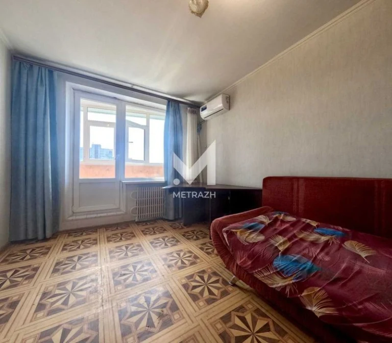 Продам 1 к. квартиру Тарасовская метро Спортивная Метрострои