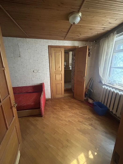 квартира в Черноморке с АОГВ+гараж каменный+ палисадник